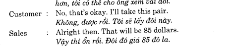 Hoc Tieng Anh Ban Hang