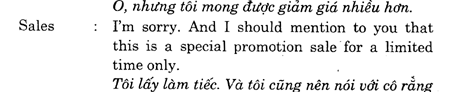 Hoc Tieng Anh Ban Hang