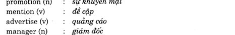 Hoc Tieng Anh Ban Hang