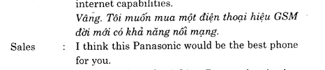 Hoc Tieng Anh Ban Hang