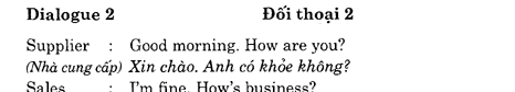Hoc Tieng Anh Ban Hang