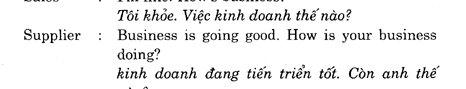 Hoc Tieng Anh Ban Hang