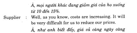 Hoc Tieng Anh Ban Hang