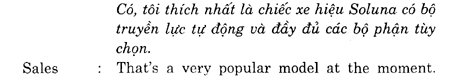 Hoc Tieng Anh Ban Hang