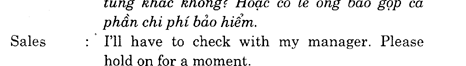 Hoc Tieng Anh Ban Hang