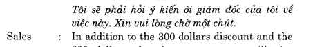 Hoc Tieng Anh Ban Hang