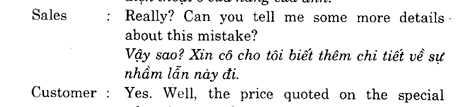 Hoc Tieng Anh Ban Hang