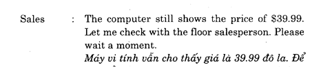 Hoc Tieng Anh Ban Hang