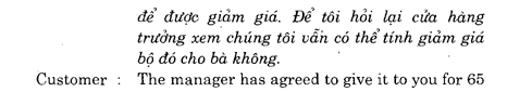 Hoc Tieng Anh Ban Hang