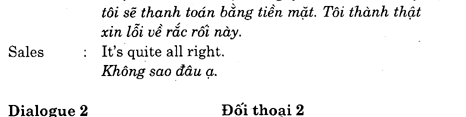 Hoc Tieng Anh Ban Hang