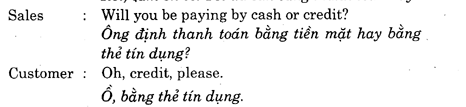 Hoc Tieng Anh Ban Hang