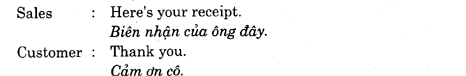 Hoc Tieng Anh Ban Hang