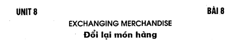 Hoc Tieng Anh Ban Hang