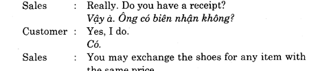 Hoc Tieng Anh Ban Hang