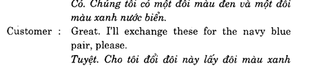 Hoc Tieng Anh Ban Hang