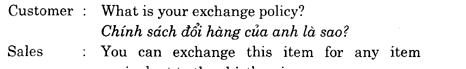 Hoc Tieng Anh Ban Hang