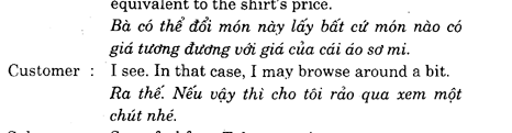 Hoc Tieng Anh Ban Hang