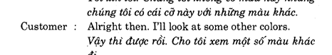Hoc Tieng Anh Ban Hang