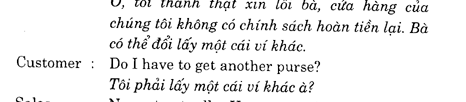 Hoc Tieng Anh Ban Hang