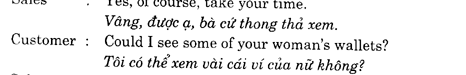Hoc Tieng Anh Ban Hang