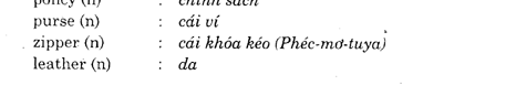 Hoc Tieng Anh Ban Hang