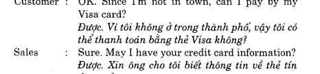 Hoc Tieng Anh Ban Hang