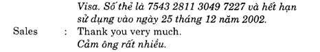 Hoc Tieng Anh Ban Hang