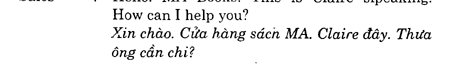Hoc Tieng Anh Ban Hang