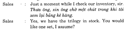 Hoc Tieng Anh Ban Hang