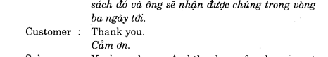 Hoc Tieng Anh Ban Hang