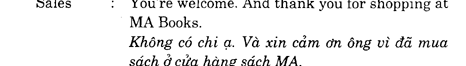 Hoc Tieng Anh Ban Hang