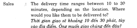 Hoc Tieng Anh Ban Hang
