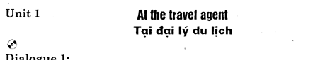 Hoc Tieng Anh Du Lich