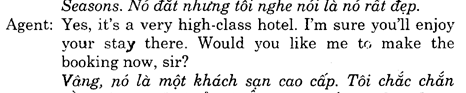 Hoc Tieng Anh Du Lich