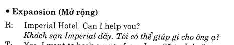 Hoc Tieng Anh Du Lich