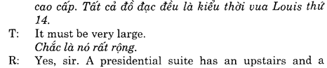 Hoc Tieng Anh Du Lich