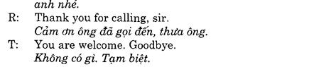 Hoc Tieng Anh Du Lich