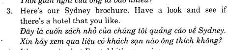 Hoc Tieng Anh Du Lich