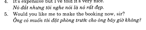 Hoc Tieng Anh Du Lich