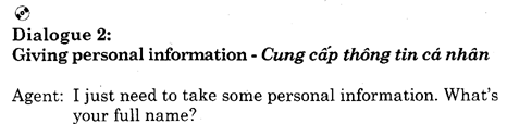 Hoc Tieng Anh Du Lich