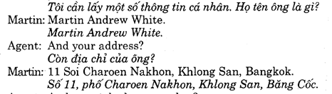 Hoc Tieng Anh Du Lich