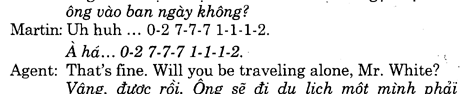Hoc Tieng Anh Du Lich