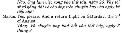 Hoc Tieng Anh Du Lich