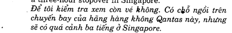 Hoc Tieng Anh Du Lich