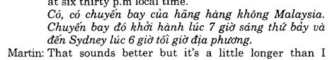 Hoc Tieng Anh Du Lich