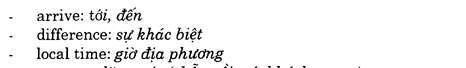 Hoc Tieng Anh Du Lich