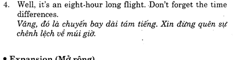 Hoc Tieng Anh Du Lich