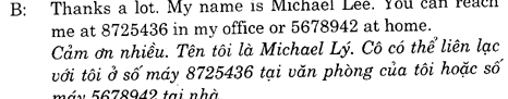 Hoc Tieng Anh Du Lich