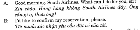 Hoc Tieng Anh Du Lich