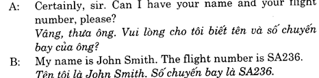 Hoc Tieng Anh Du Lich